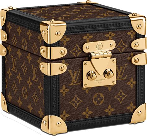 louis vuitton music box price|louis vuitton hard case.